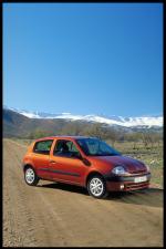 Renault Clio 1998 года